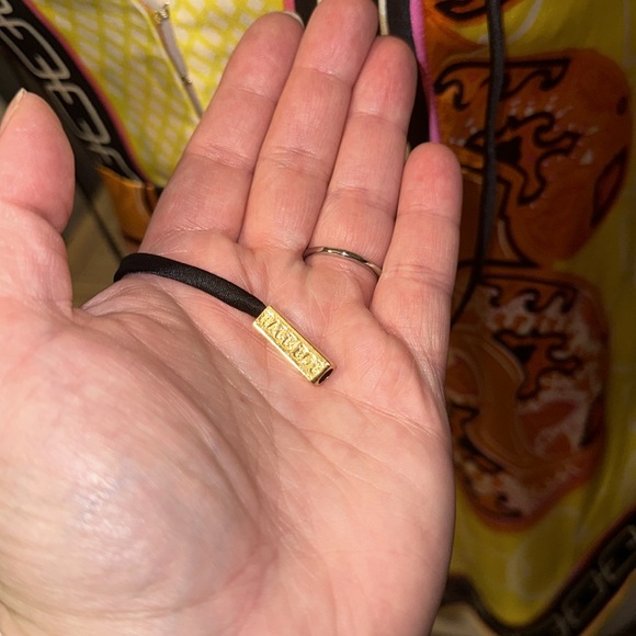 Hale Bob Silk Pink Orange Yellow Blouse EUC - Picture 3 of 9